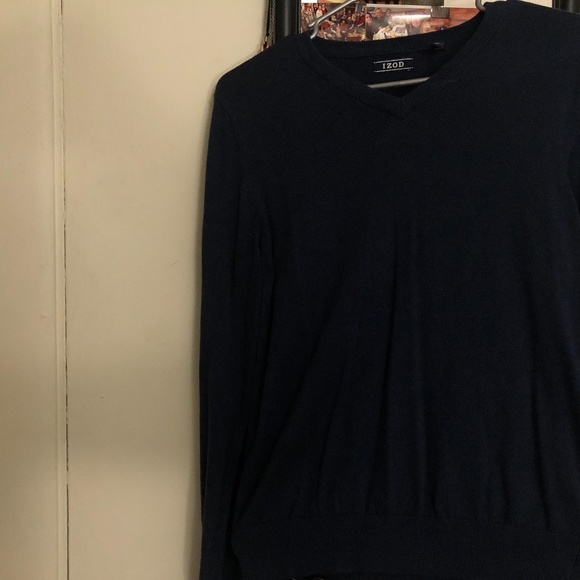 Dark Blue Sweater - Picture 1 of 3